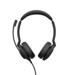 Ακουστικά με Μικρόφωνο Jabra Evolve2 30 SE Μαύρο