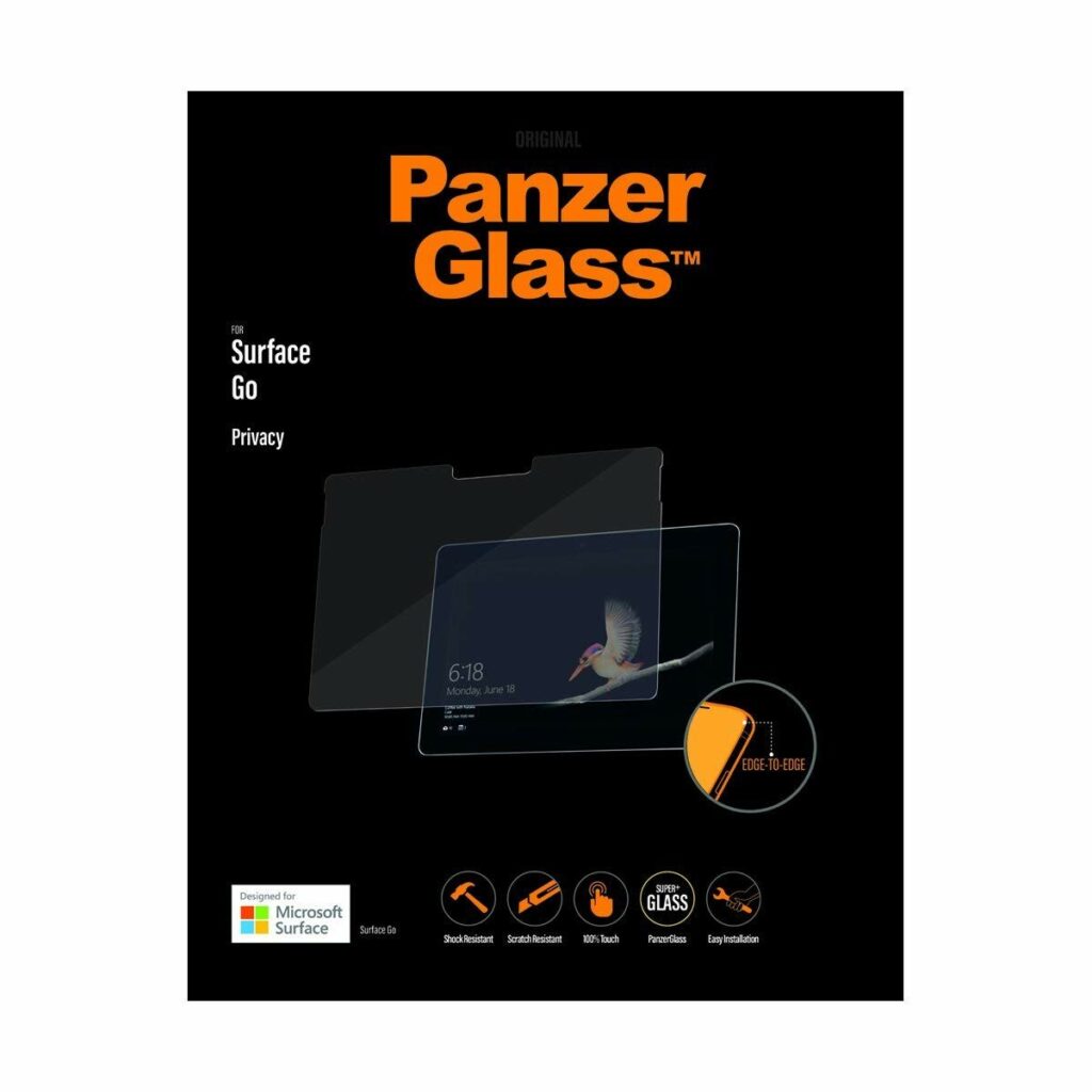 Προστατευτικό Oθόνης Tablet Panzer Glass Microsoft Surface Go Privacy
