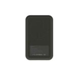 Power Bank με Ασύρματο Φορτιστή Kreafunk Μαύρο 5000 mAh