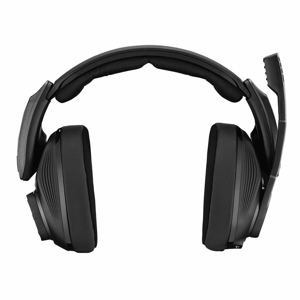 Ακουστικά με Μικρόφωνο Epos Sennheiser GSP 670 Μαύρο Gaming Bluetooth/ασύρματο