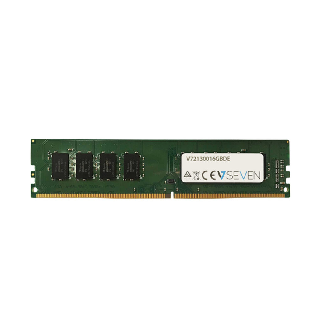 Μνήμη RAM V7 V72130016GBDE 16 GB DDR4 2666 MHz
