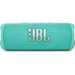 Φορητό Ηχείο BLuetooth JBL Flip 6 20 W Τυρκουάζ