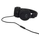 Ακουστικά με Μικρόφωνο Esperanza EH212K Μαύρο