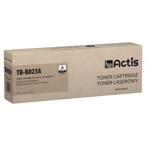 Τόνερ Actis TB-B023A Μαύρο