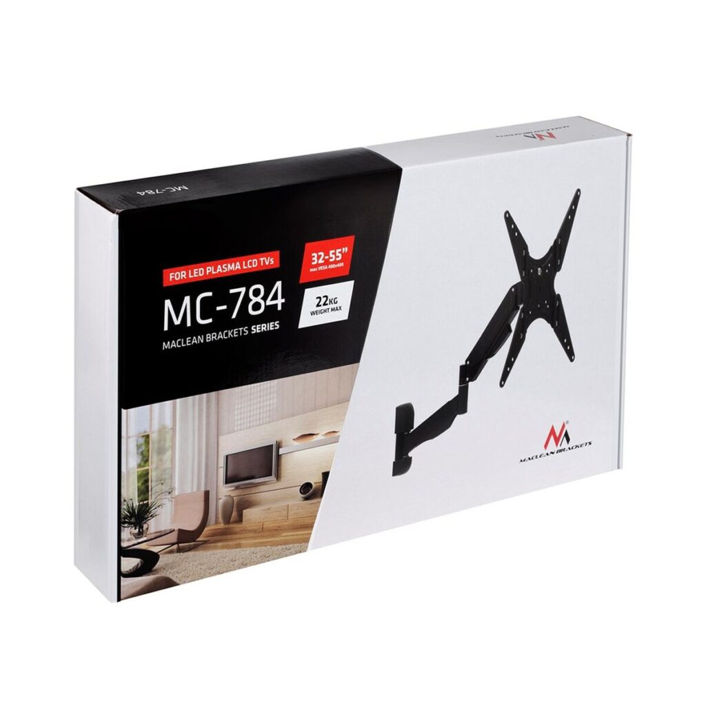 Βάση Τηλεόρασης MacLean MC-784 55" 23" 21 kg