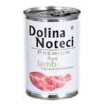 Υγρό φαγητό Dolina Noteci Premium Αρνί 400 g