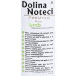 Υγρό φαγητό Dolina Noteci Premium Αρνί 400 g