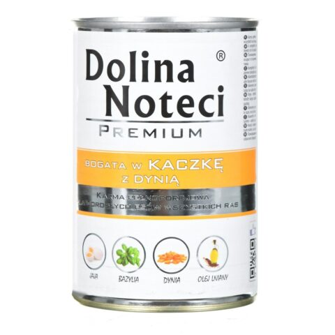 Υγρό φαγητό Dolina Noteci Premium Πάπια 400 g