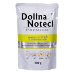 Υγρό φαγητό Dolina Noteci Premium Πουλιά Πατάτες 500 L 500 g