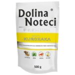 Υγρό φαγητό Dolina Noteci Premium Κοτόπουλο Βόειο κρέας Γουρούνι 500 L 500 g