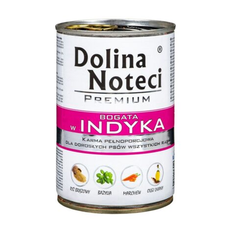 Υγρό φαγητό Dolina Noteci Premium Τουρκία 400 g