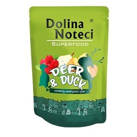 Υγρό φαγητό Dolina Noteci Superfood Πάπια Τάρανδος 300 g