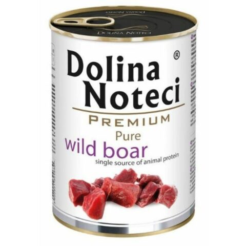 Υγρό φαγητό Dolina Noteci Premium Κρέας Aγριογουρουνο 400 g