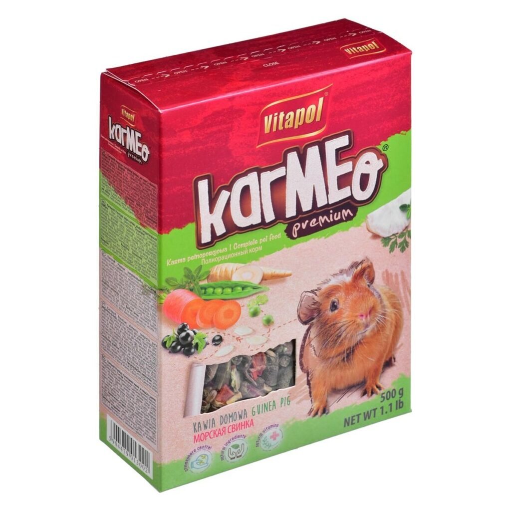 Φαγητό για ζώα Vitapol Premium Κουνέλι 500 g
