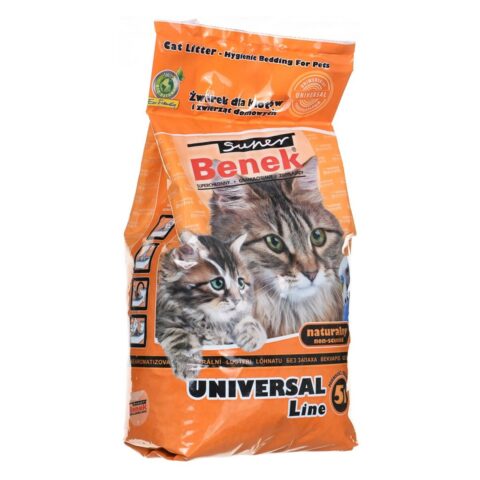 Αμμος για Γάτες Super Benek Universal 5 L