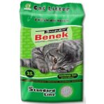 Αμμος για Γάτες Super Benek Standard Δάσος 25 L