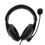 Ακουστικά με Μικρόφωνο Media Tech TURDUS MT3603 Μαύρο