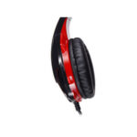 Ακουστικά Tracer BATTLE HEROES Riot V2 Μαύρο Κόκκινο