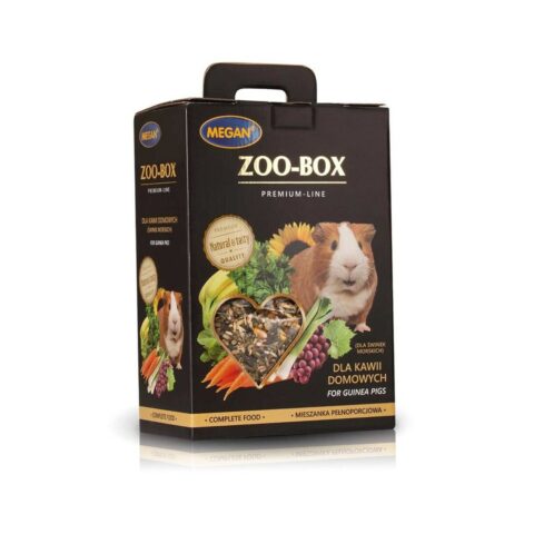 Φαγητό για ζώα Megan Zoo-Box Premium Line Λαχανικό Κουνέλι 2