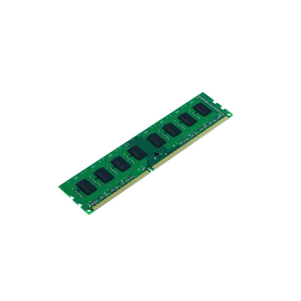 Μνήμη RAM GoodRam GR1333D364L9S/4G CL9 4 GB