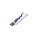 Στικάκι USB GoodRam UCL2 Μπλε Λευκό Μαύρο 64 GB
