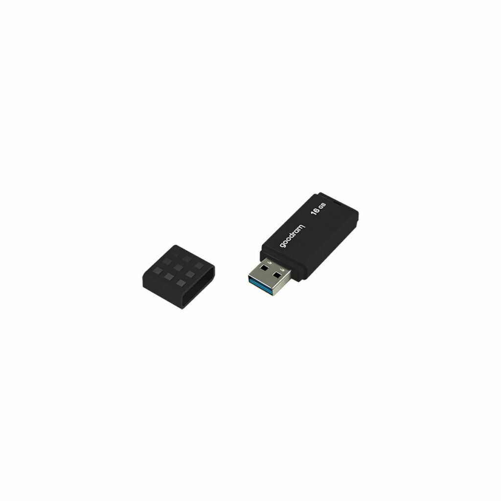 Στικάκι USB GoodRam UME3 Μαύρο 16 GB