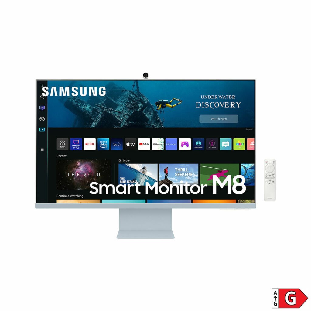 Οθόνη Samsung M80B S32BM801UU 32"
