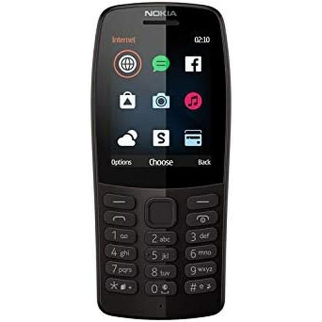 Κινητό Τηλέφωνο Nokia 210 4G 2