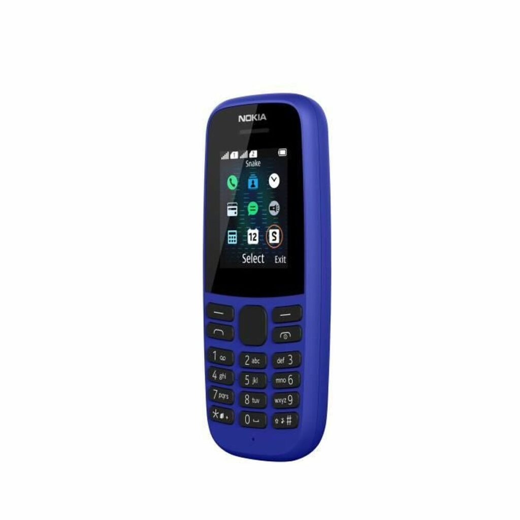 Κινητό Τηλέφωνο Nokia 105 Μπλε