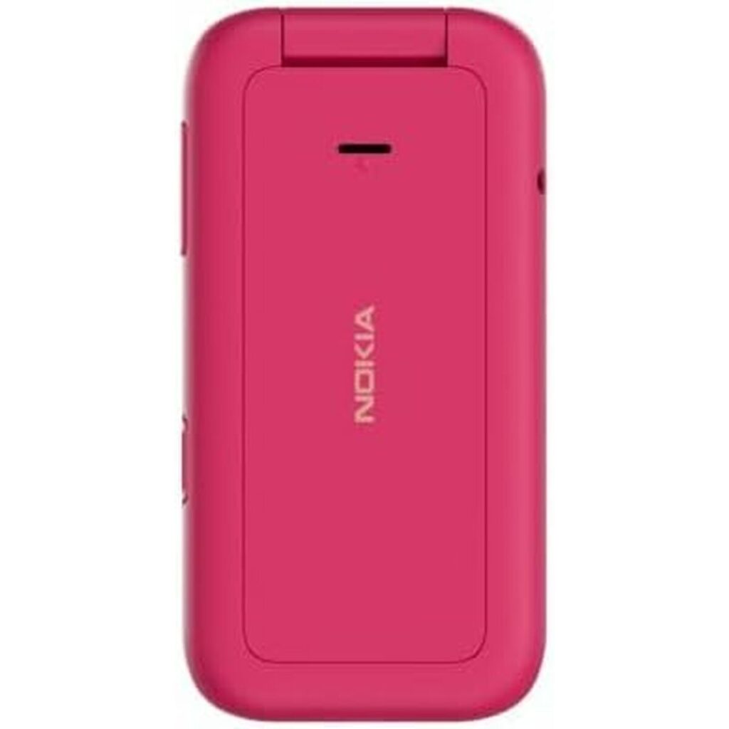Κινητό Τηλέφωνο Nokia 2660 FLIP Ροζ 2