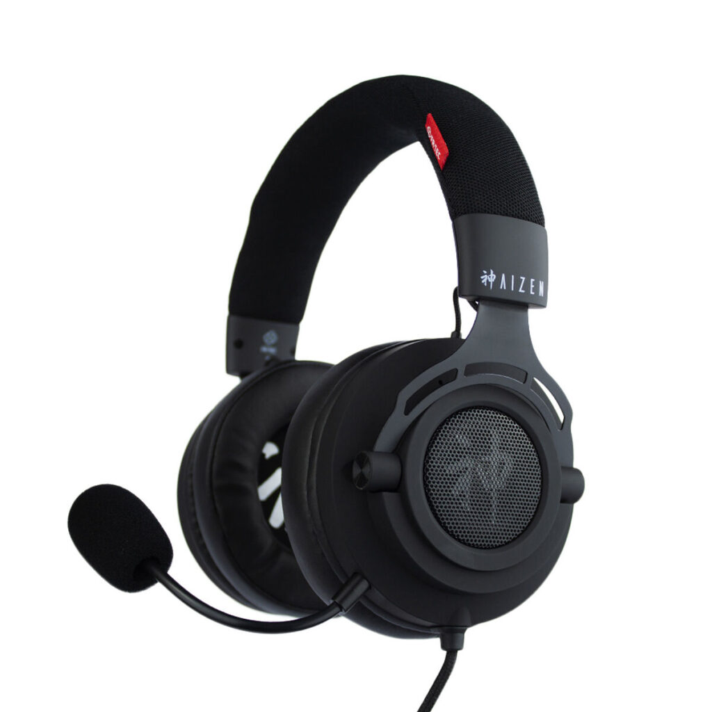 Ακουστικά με Μικρόφωνο FR-TEC FT2004 Μαύρο