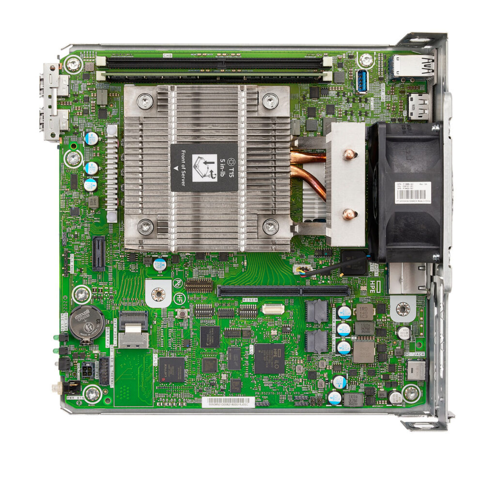 Server HPE P54644-421 Intel Pentium Gold G6405 16 GB RAM