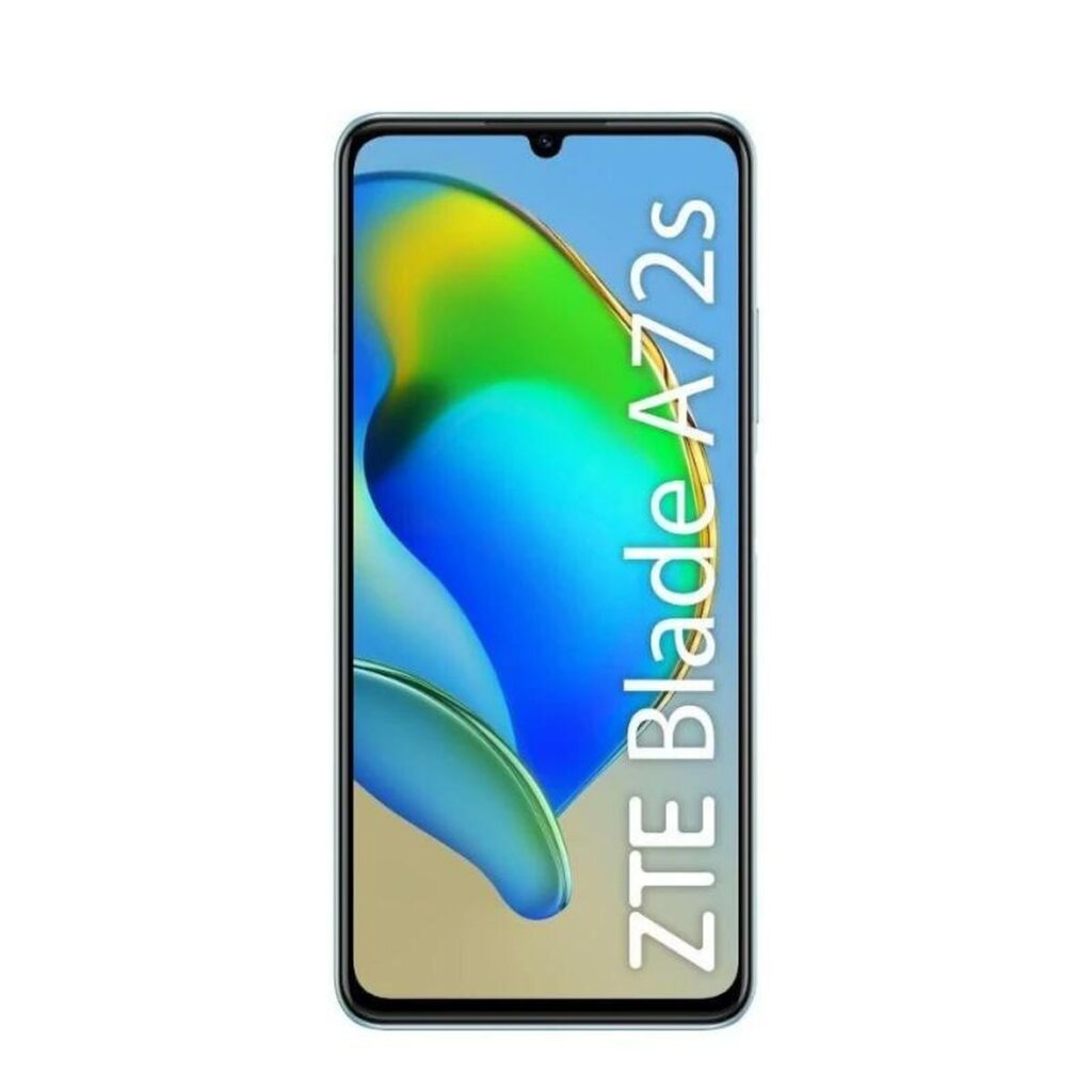 Smartphone ZTE Blade A72s 64 GB Μπλε UNISOC T606 3 GB RAM