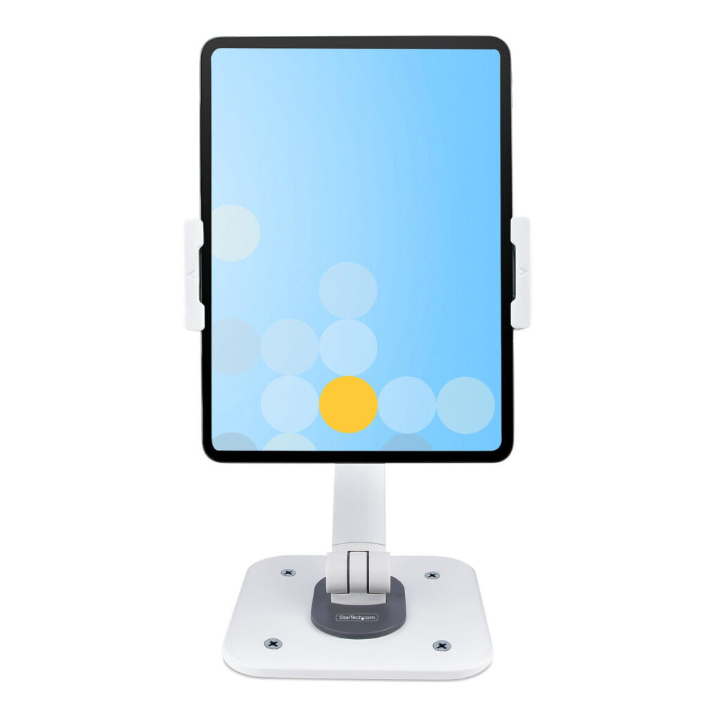 Βάση Tablet Startech ADJ-TABLET-STAND-W Λευκό