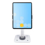Βάση Tablet Startech ADJ-TABLET-STAND-W Λευκό
