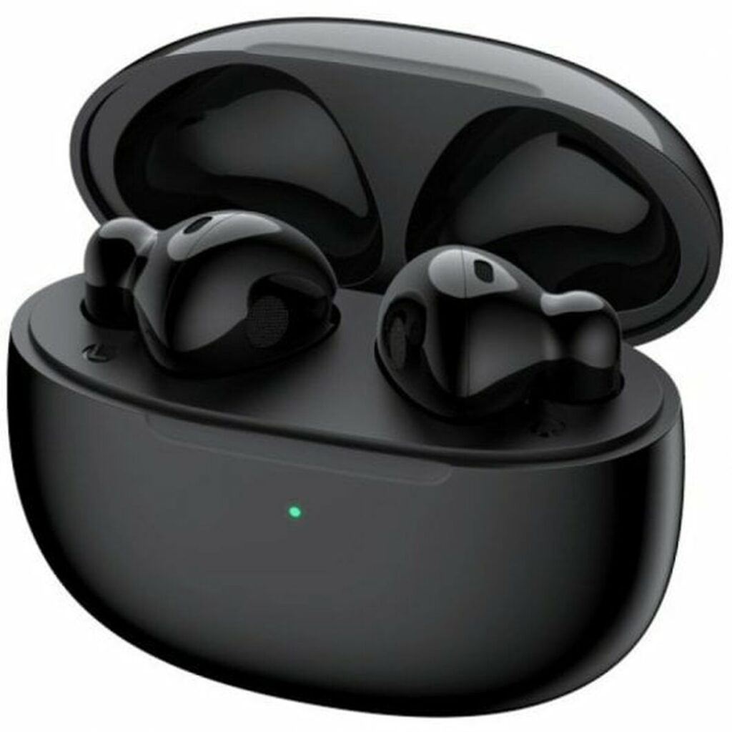 Bluetooth Ακουστικά με Μικρόφωνο Edifier W220T Μαύρο
