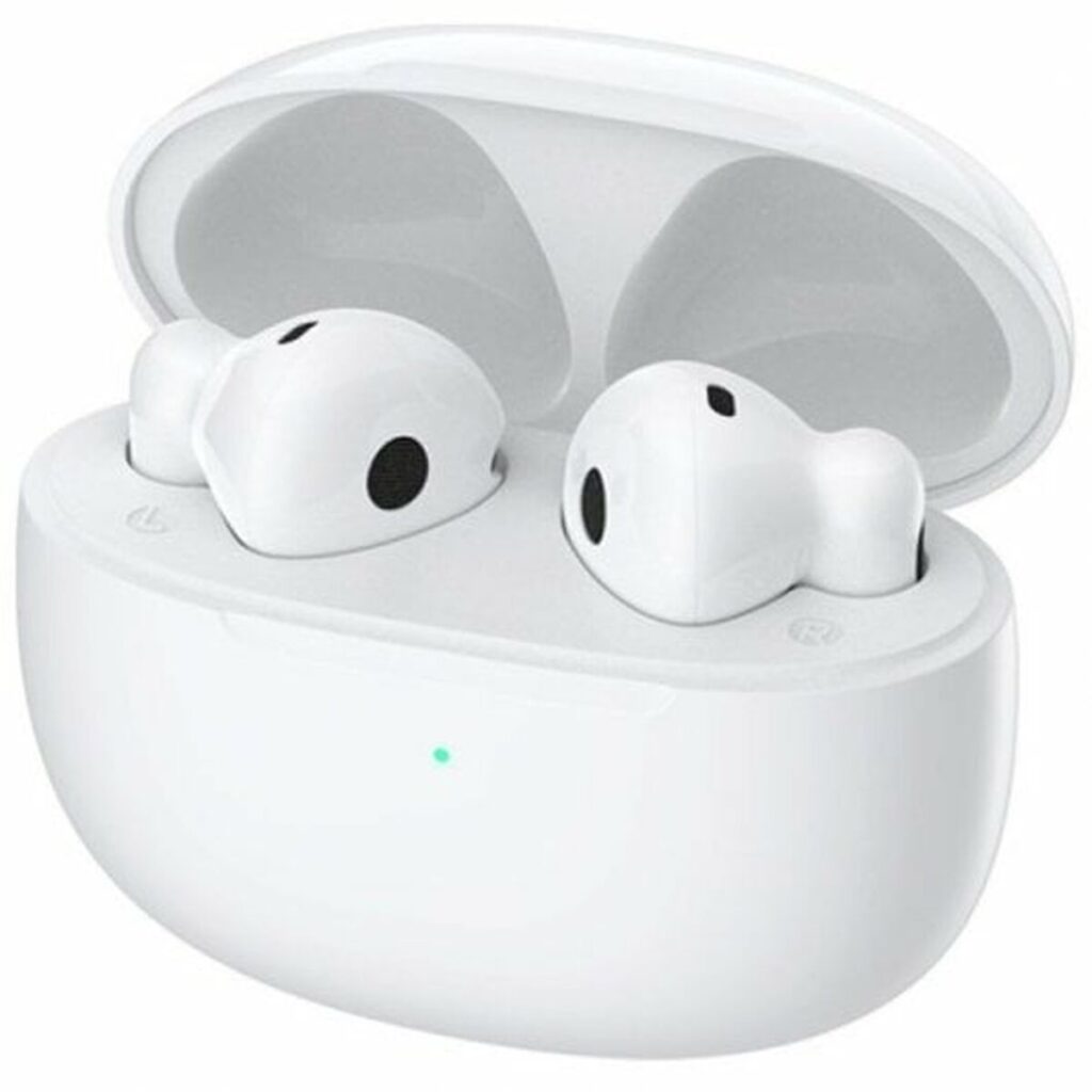 Bluetooth Ακουστικά με Μικρόφωνο Edifier W220T Λευκό
