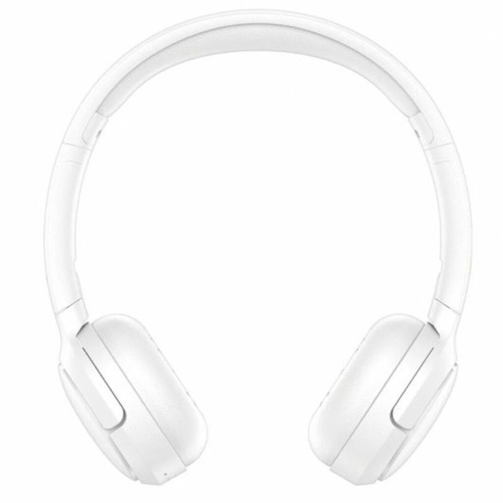 Bluetooth Ακουστικά με Μικρόφωνο Edifier WH500 Λευκό