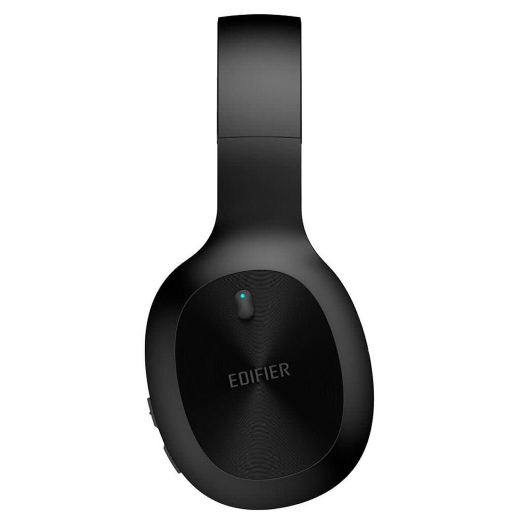 Bluetooth Ακουστικά με Μικρόφωνο Edifier W600BT Μαύρο (x1)