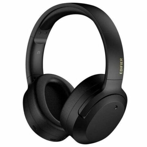 Bluetooth Ακουστικά με Μικρόφωνο Edifier W820NB  Μαύρο