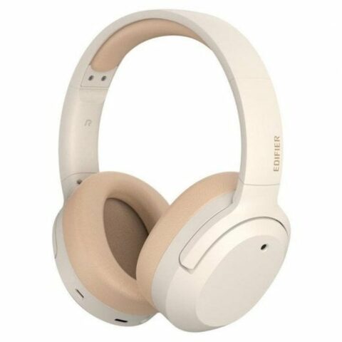 Bluetooth Ακουστικά με Μικρόφωνο Edifier WH950NB Λευκό Ελεφαντόδοντο