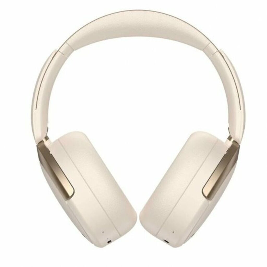 Bluetooth Ακουστικά με Μικρόφωνο Edifier WH950NB Μπεζ