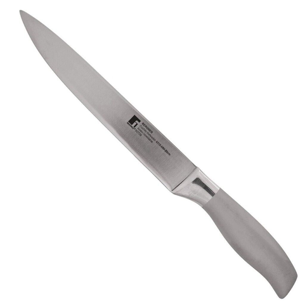Μαχαίρι Φιλέτου Bergner Ανοξείδωτο ατσάλι 20 cm
