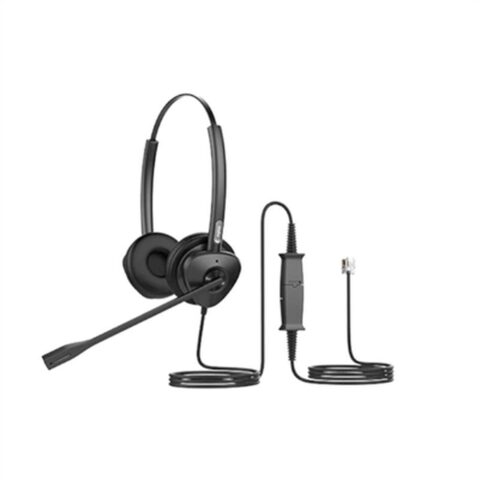 Ακουστικά με Μικρόφωνο Fanvil HT302