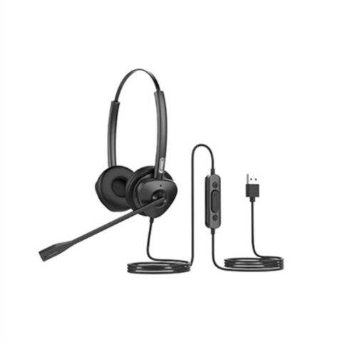 Ακουστικά με Μικρόφωνο Fanvil HT302-U