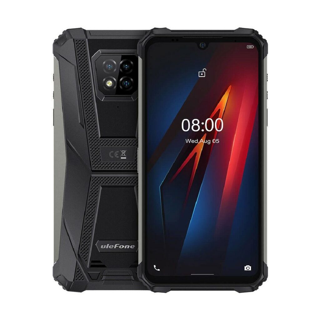 Smartphone Ulefone Armor 8 Μαύρο 64 GB Octa Core 6