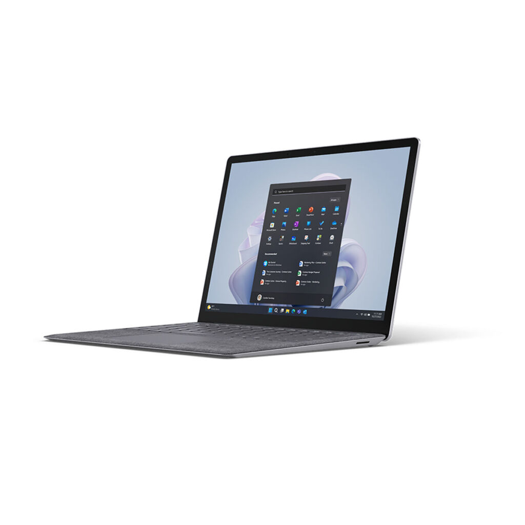 Laptop Microsoft Surface Laptop 5 R1T-00012 13
