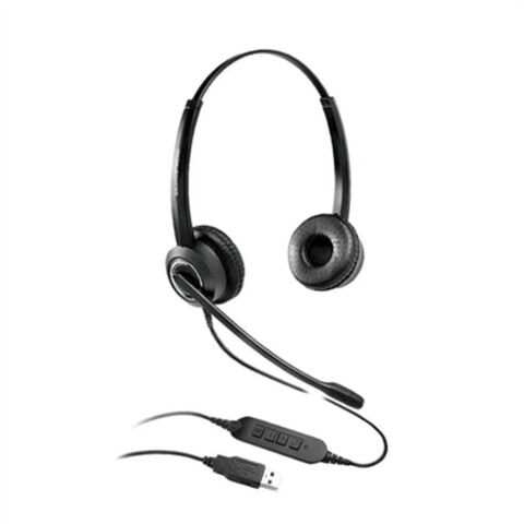 Ακουστικά με Μικρόφωνο Grandstream GUV3000