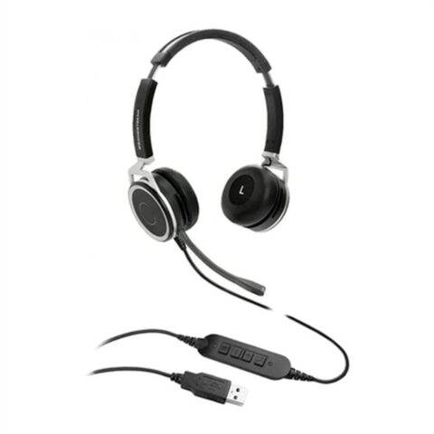 Ακουστικά με Μικρόφωνο Grandstream GUV3005