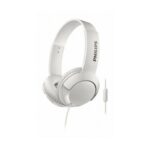 Ακουστικά με Μικρόφωνο Philips SHL3075/10 BASS+ 40 mW (3.5 mm)